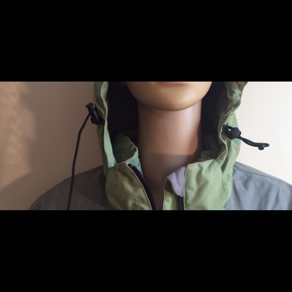 Available till 4/30/17  Cabelas Rain Fleece Jacket - Picture 3 of 4